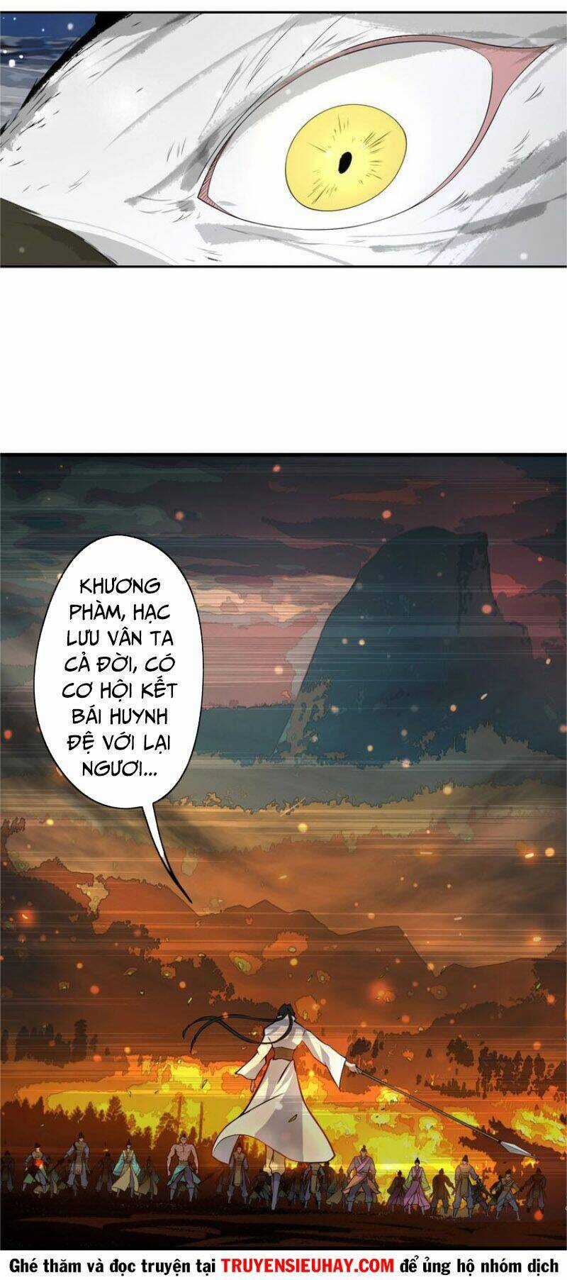 Ta Luyện Dược Thành Thánh Chapter 19 trang 12