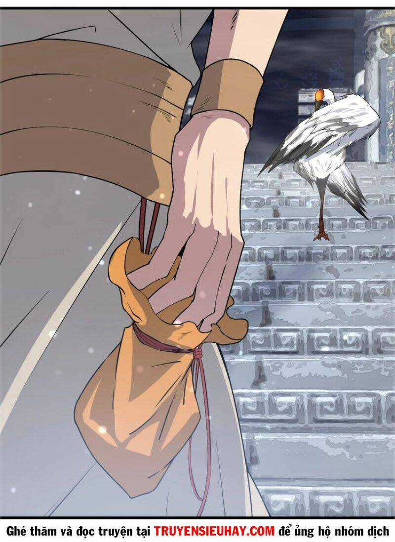 Ta Luyện Dược Thành Thánh Chapter 19 trang 14