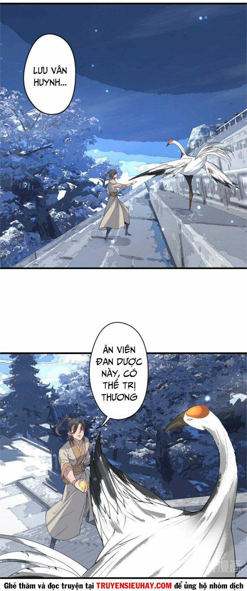 Ta Luyện Dược Thành Thánh Chapter 19 trang 16