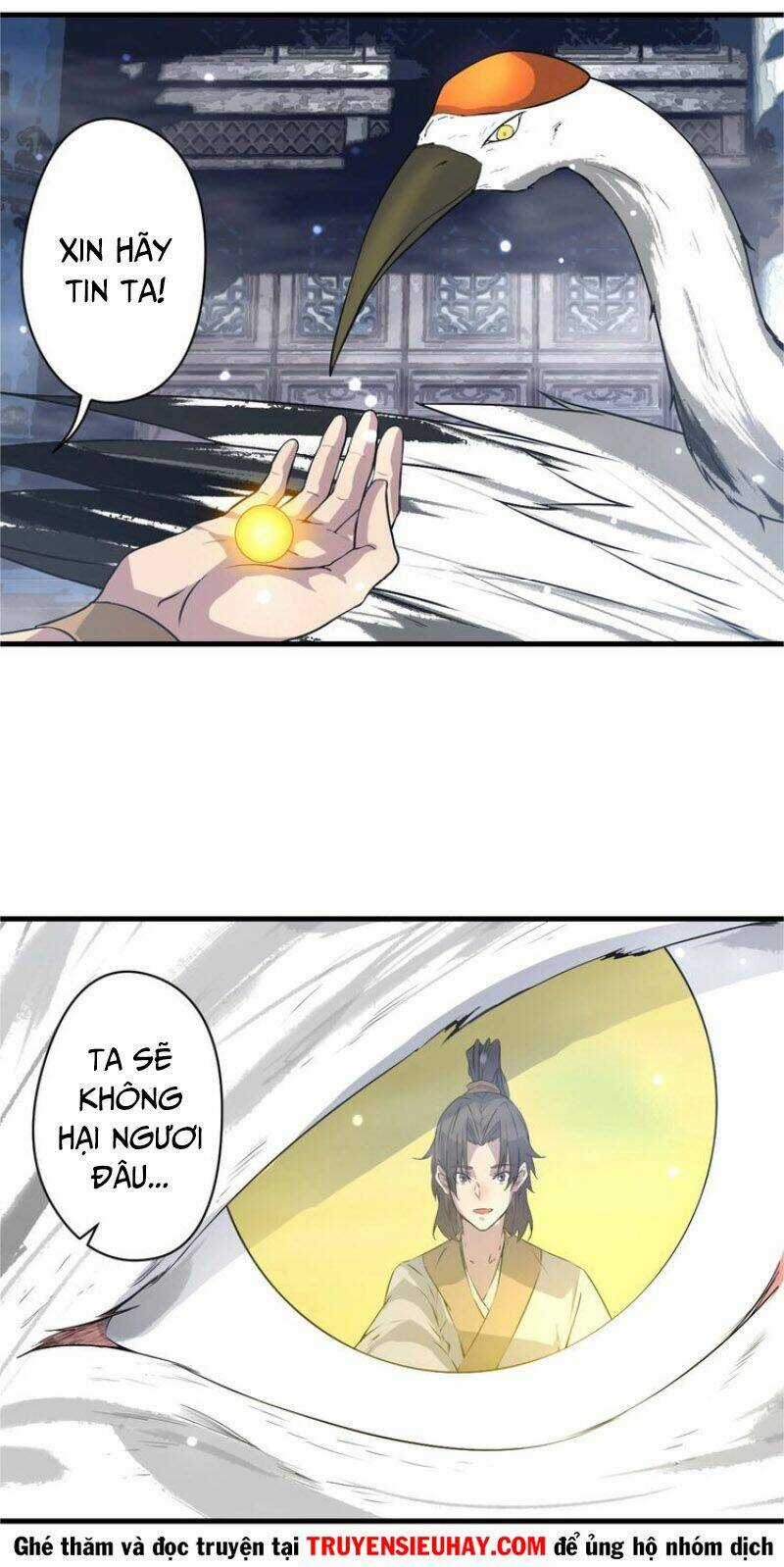 Ta Luyện Dược Thành Thánh Chapter 19 trang 17