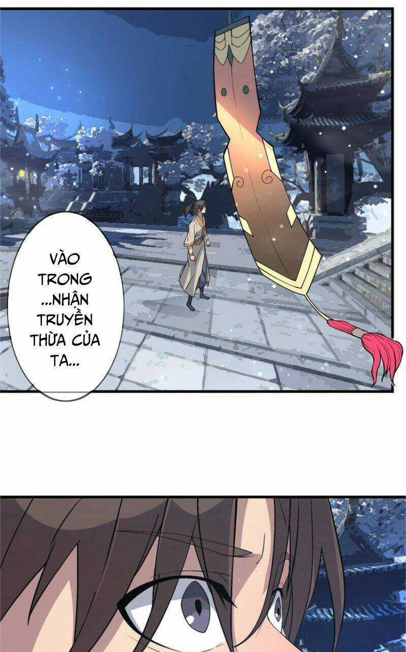 Ta Luyện Dược Thành Thánh Chapter 19 trang 2