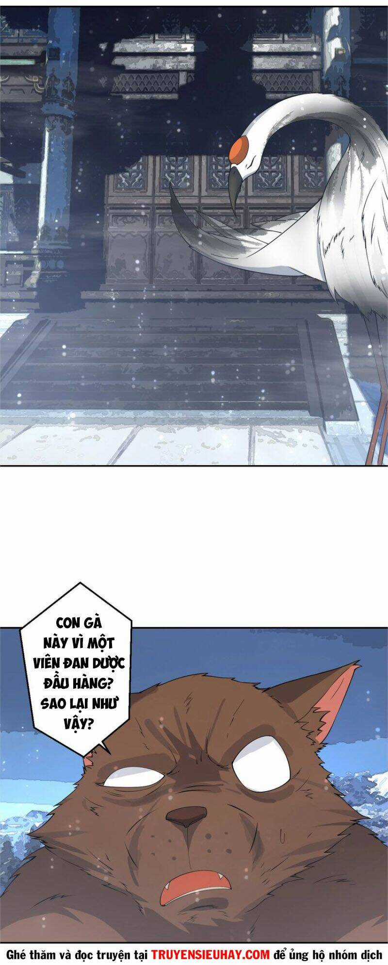 Ta Luyện Dược Thành Thánh Chapter 19 trang 20