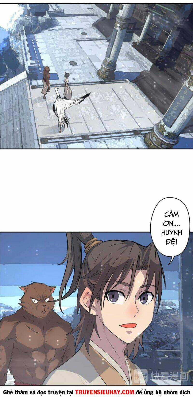 Ta Luyện Dược Thành Thánh Chapter 19 trang 21