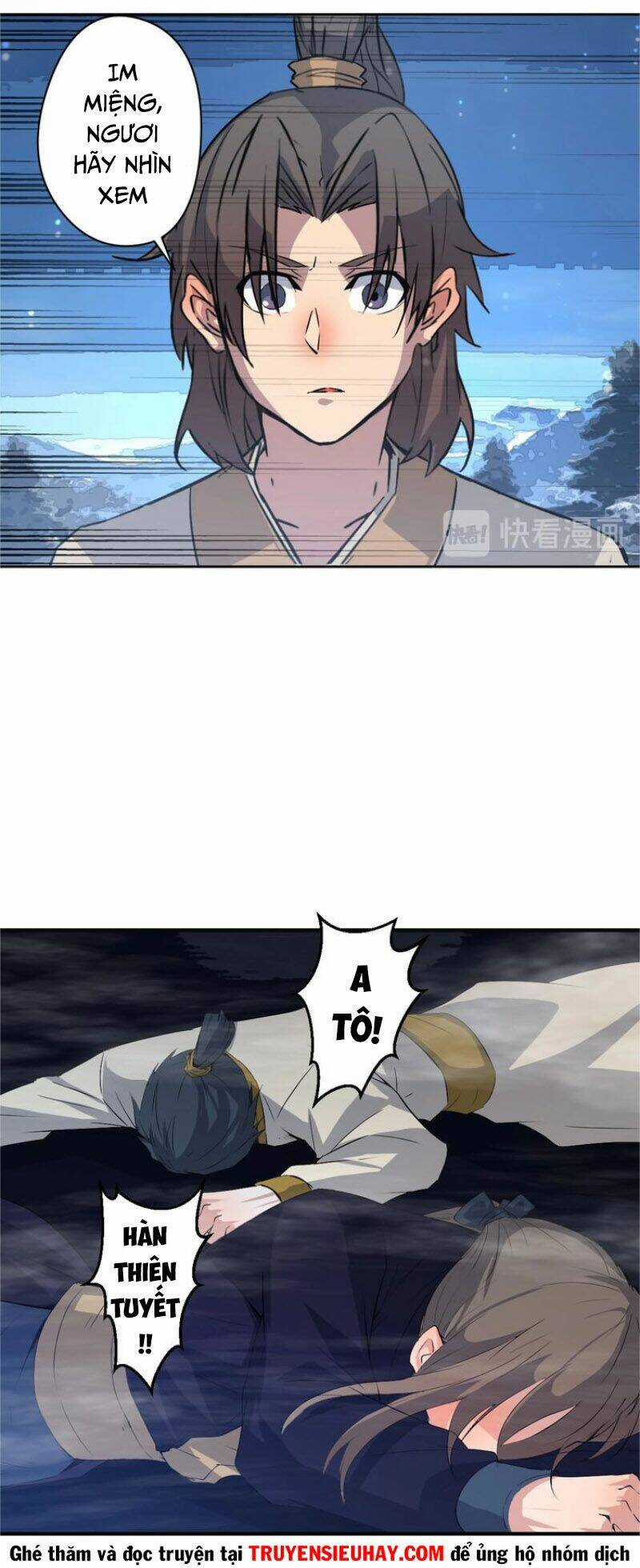 Ta Luyện Dược Thành Thánh Chapter 19 trang 25