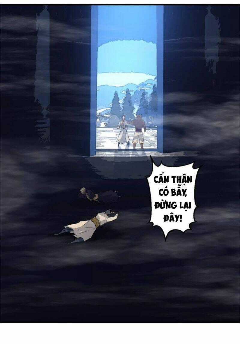 Ta Luyện Dược Thành Thánh Chapter 19 trang 26