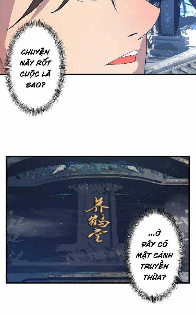 Ta Luyện Dược Thành Thánh Chapter 19 trang 3