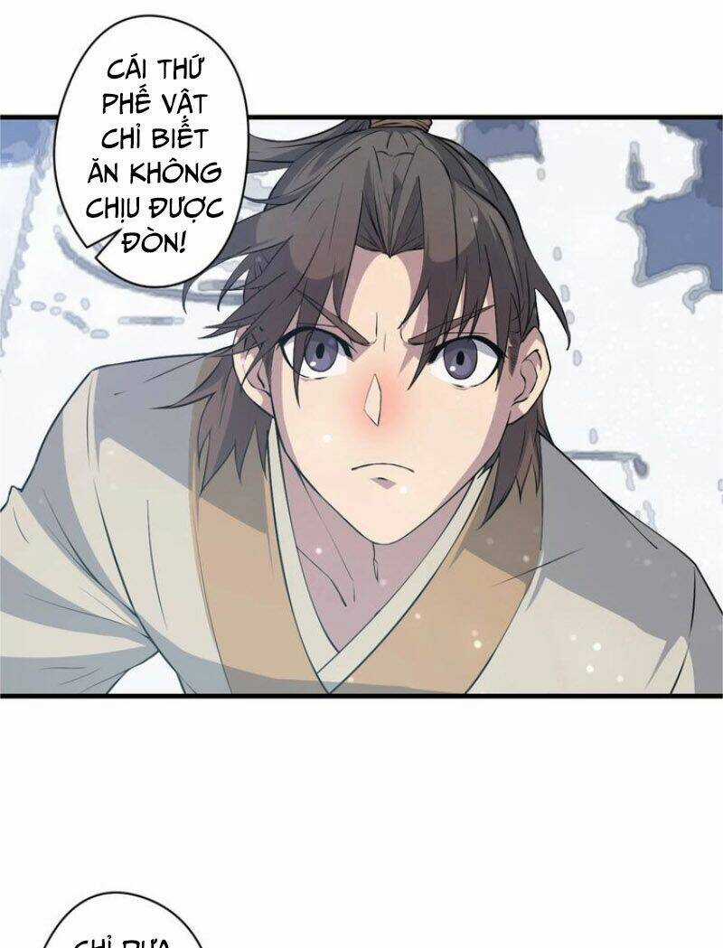 Ta Luyện Dược Thành Thánh Chapter 19 trang 6