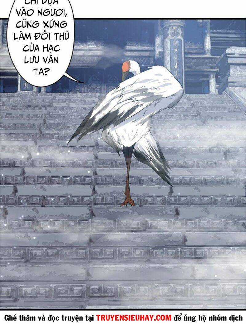 Ta Luyện Dược Thành Thánh Chapter 19 trang 7