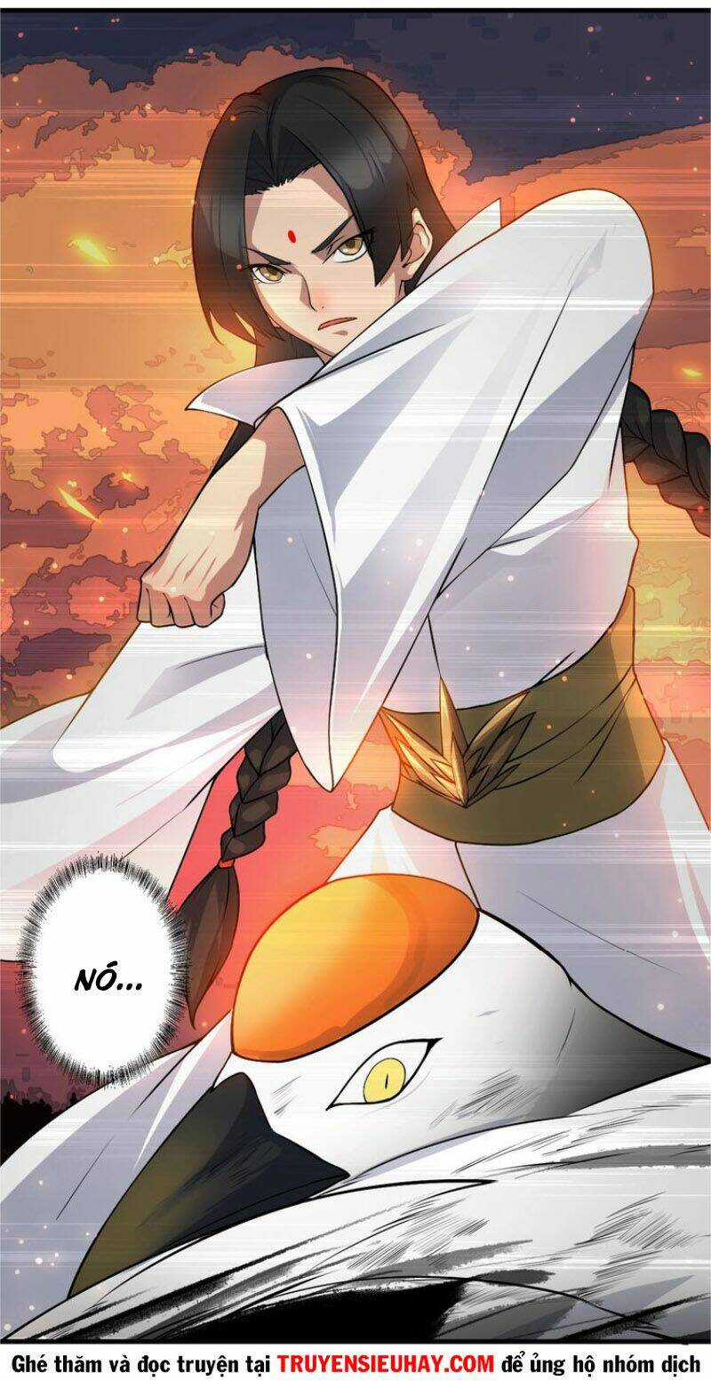 Ta Luyện Dược Thành Thánh Chapter 19 trang 8