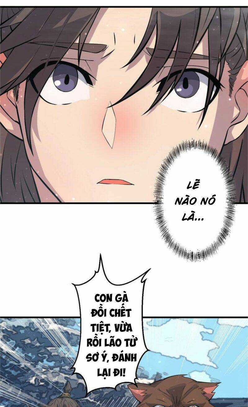 Ta Luyện Dược Thành Thánh Chapter 19 trang 9