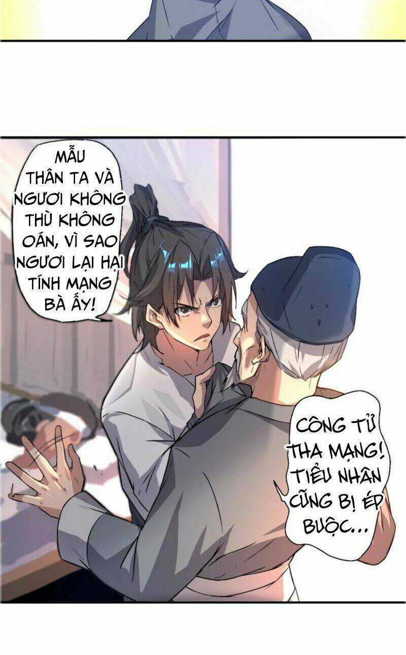 Ta Luyện Dược Thành Thánh Chapter 2 trang 10