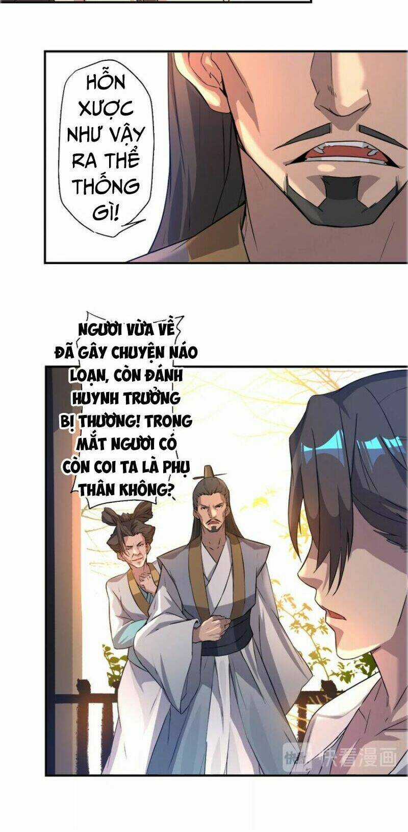 Ta Luyện Dược Thành Thánh Chapter 2 trang 12