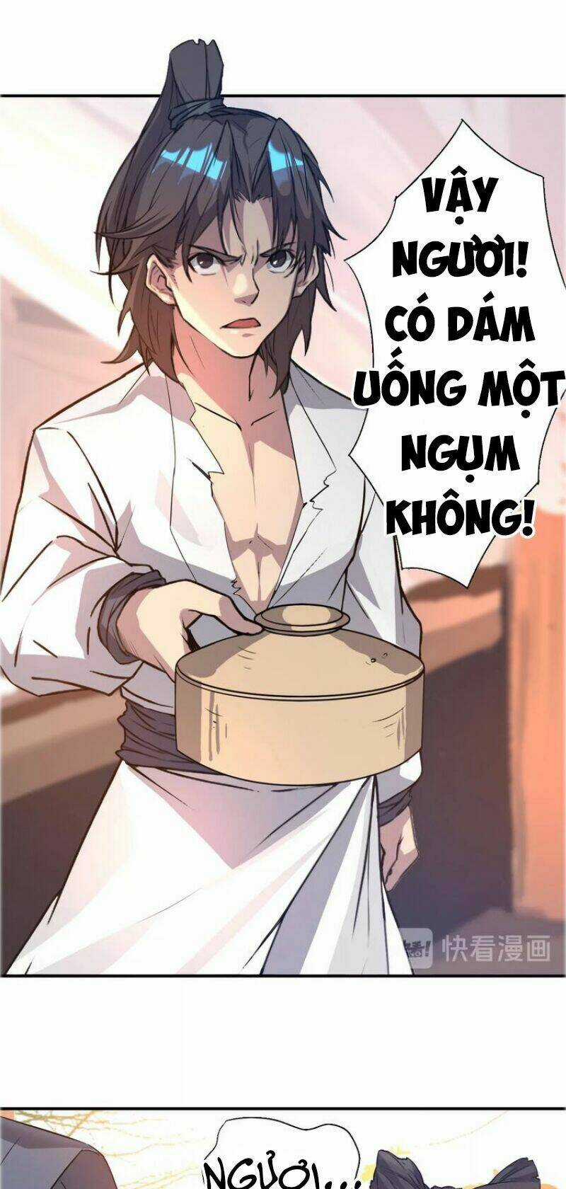 Ta Luyện Dược Thành Thánh Chapter 2 trang 17