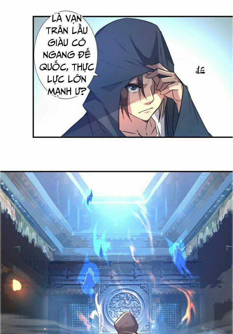 Ta Luyện Dược Thành Thánh Chapter 2 trang 23