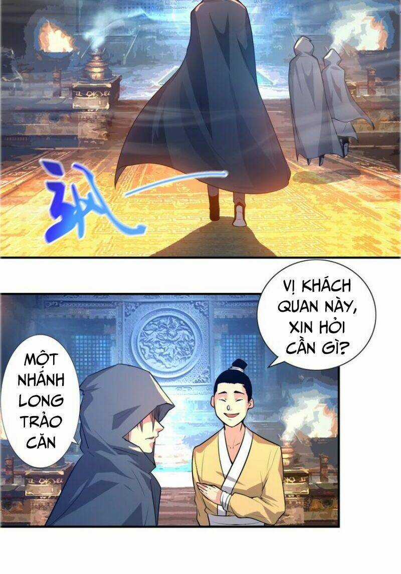 Ta Luyện Dược Thành Thánh Chapter 2 trang 24