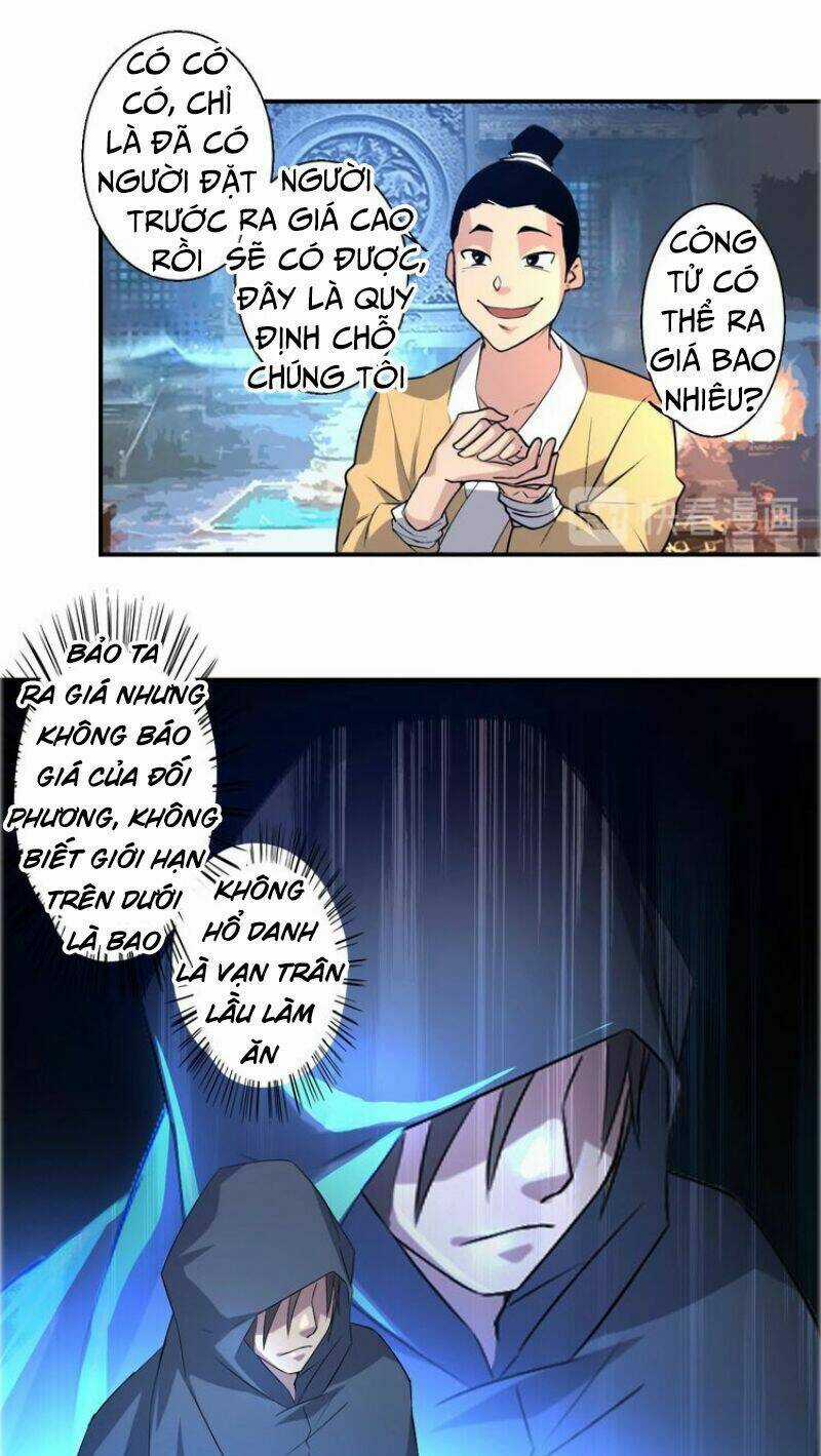 Ta Luyện Dược Thành Thánh Chapter 2 trang 25