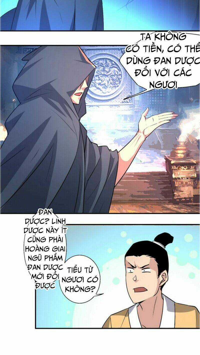 Ta Luyện Dược Thành Thánh Chapter 2 trang 26