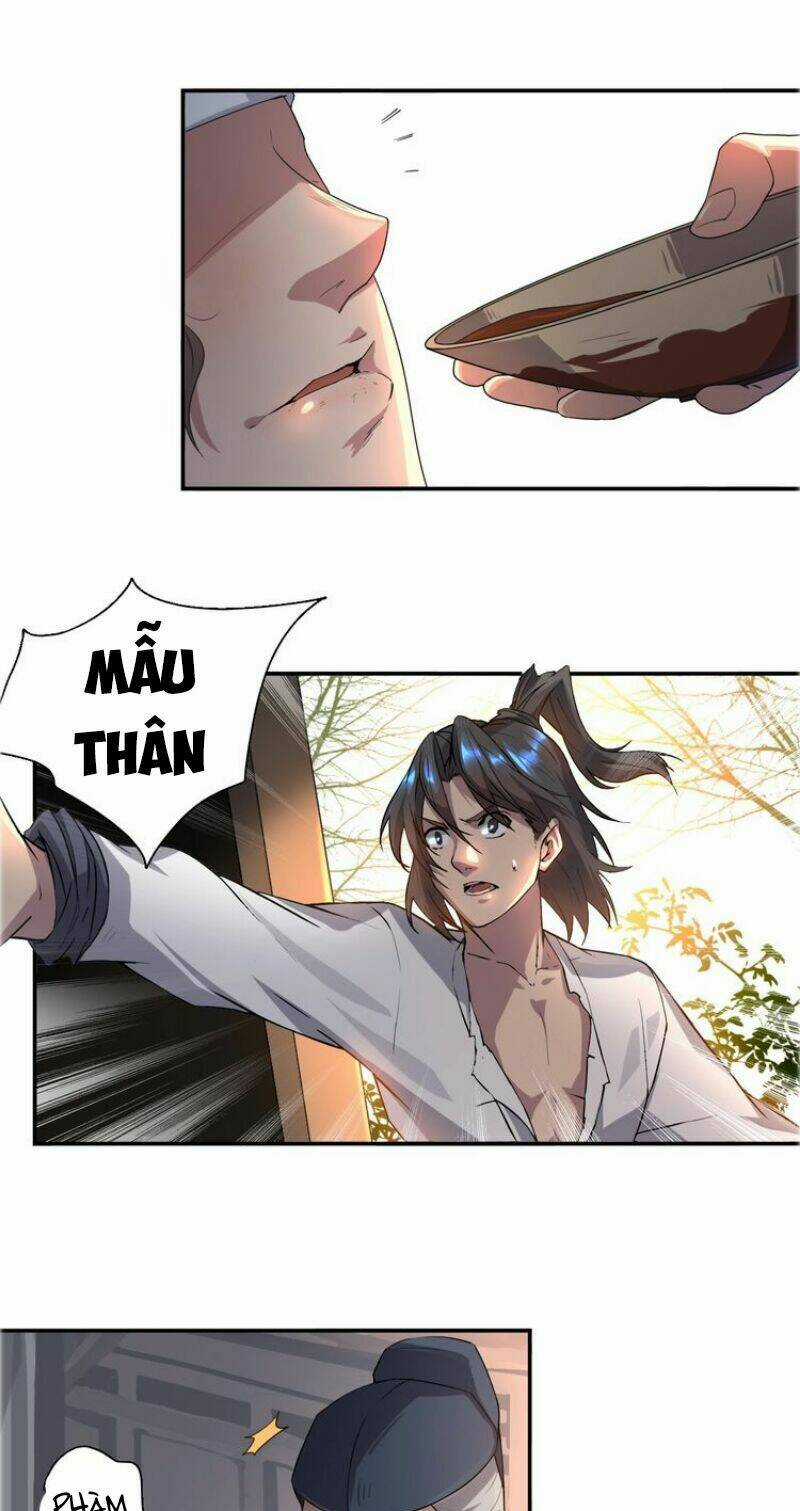 Ta Luyện Dược Thành Thánh Chapter 2 trang 3