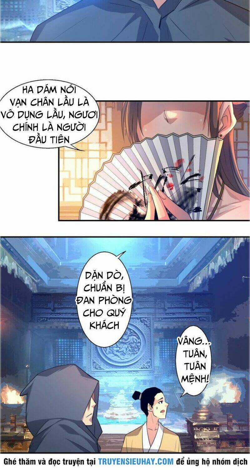 Ta Luyện Dược Thành Thánh Chapter 2 trang 30