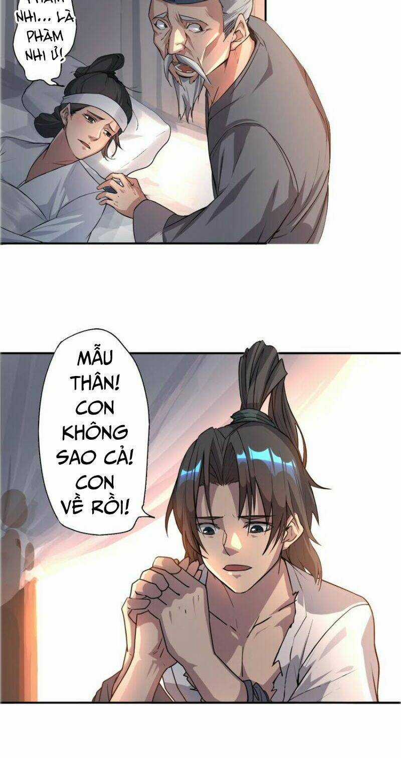 Ta Luyện Dược Thành Thánh Chapter 2 trang 4