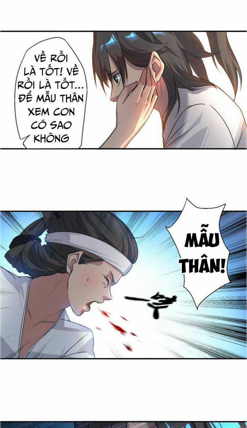 Ta Luyện Dược Thành Thánh Chapter 2 trang 5