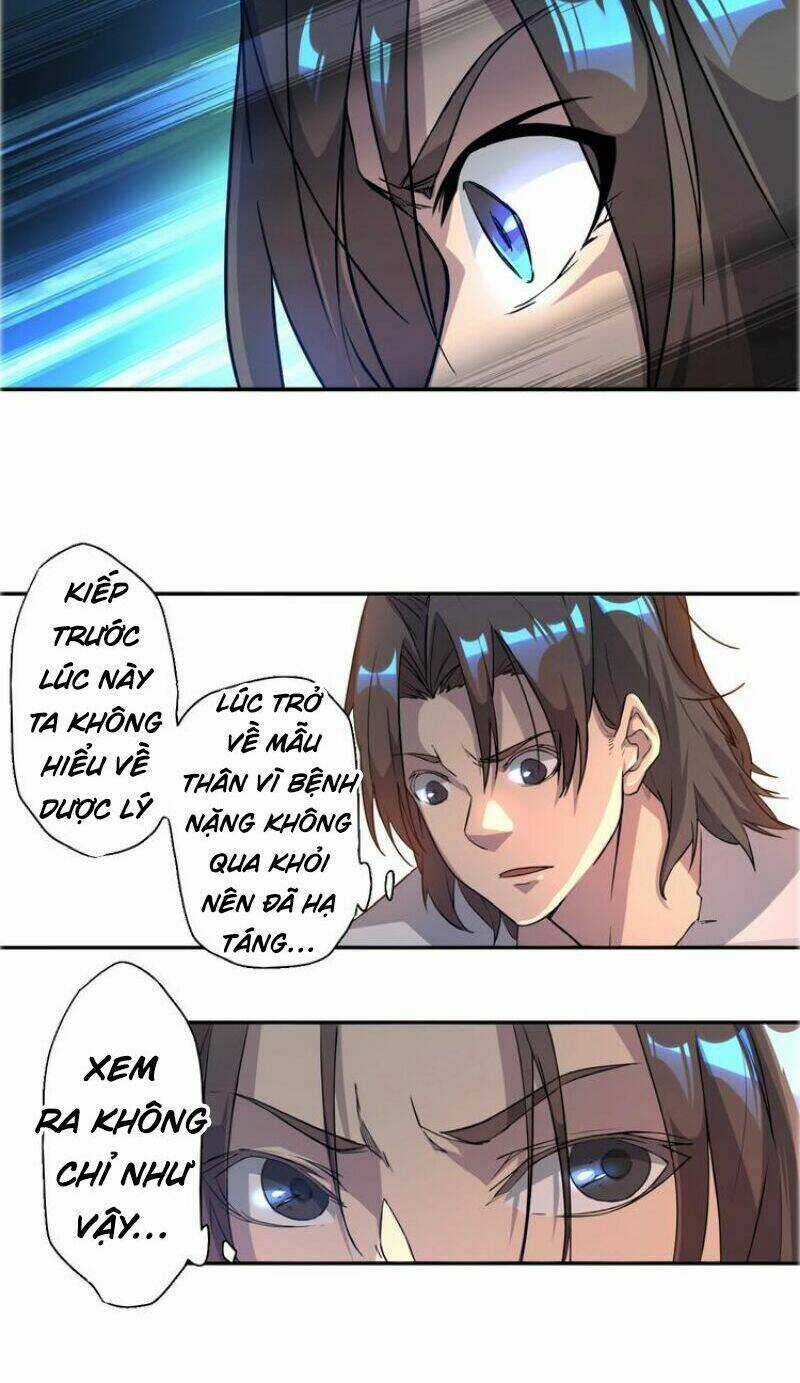 Ta Luyện Dược Thành Thánh Chapter 2 trang 6