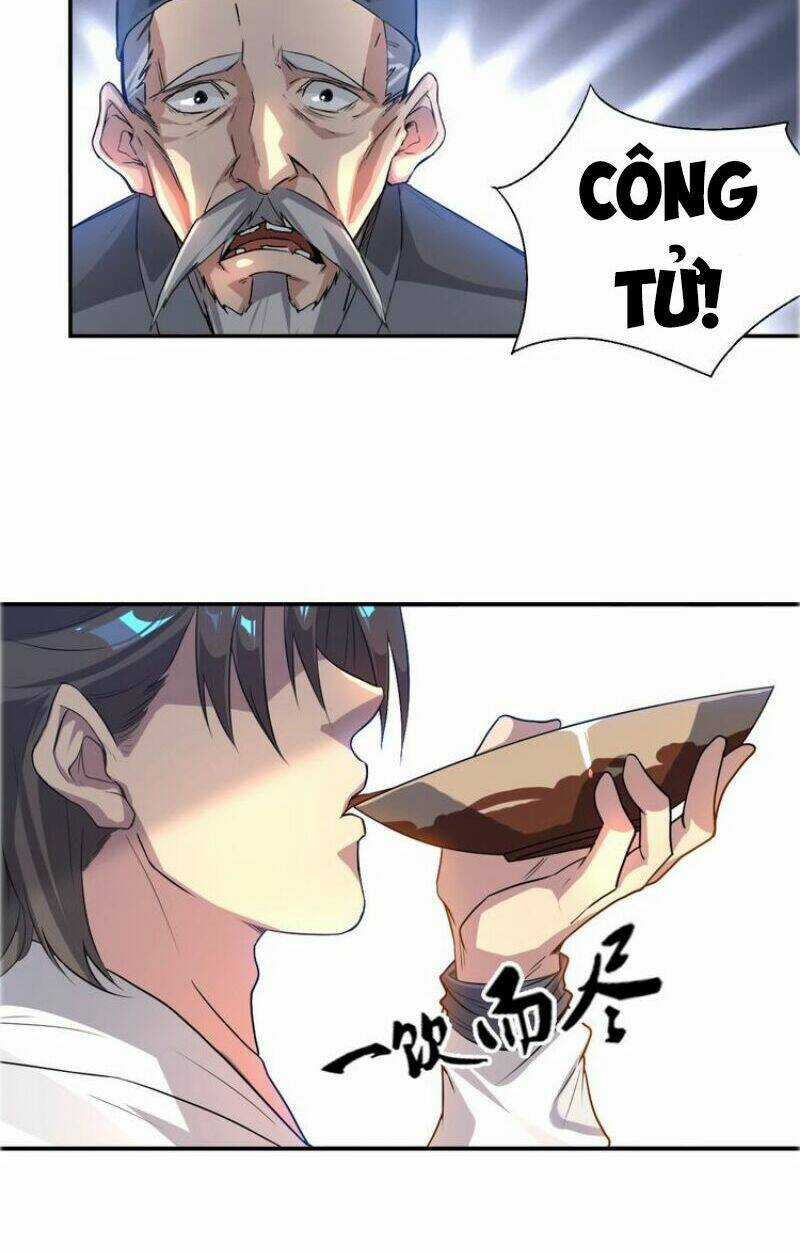 Ta Luyện Dược Thành Thánh Chapter 2 trang 8