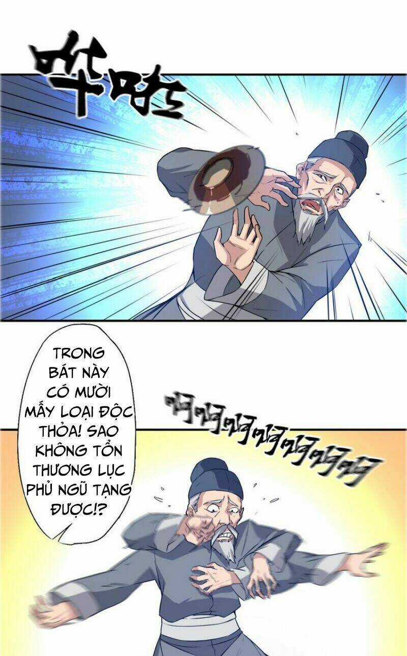 Ta Luyện Dược Thành Thánh Chapter 2 trang 9