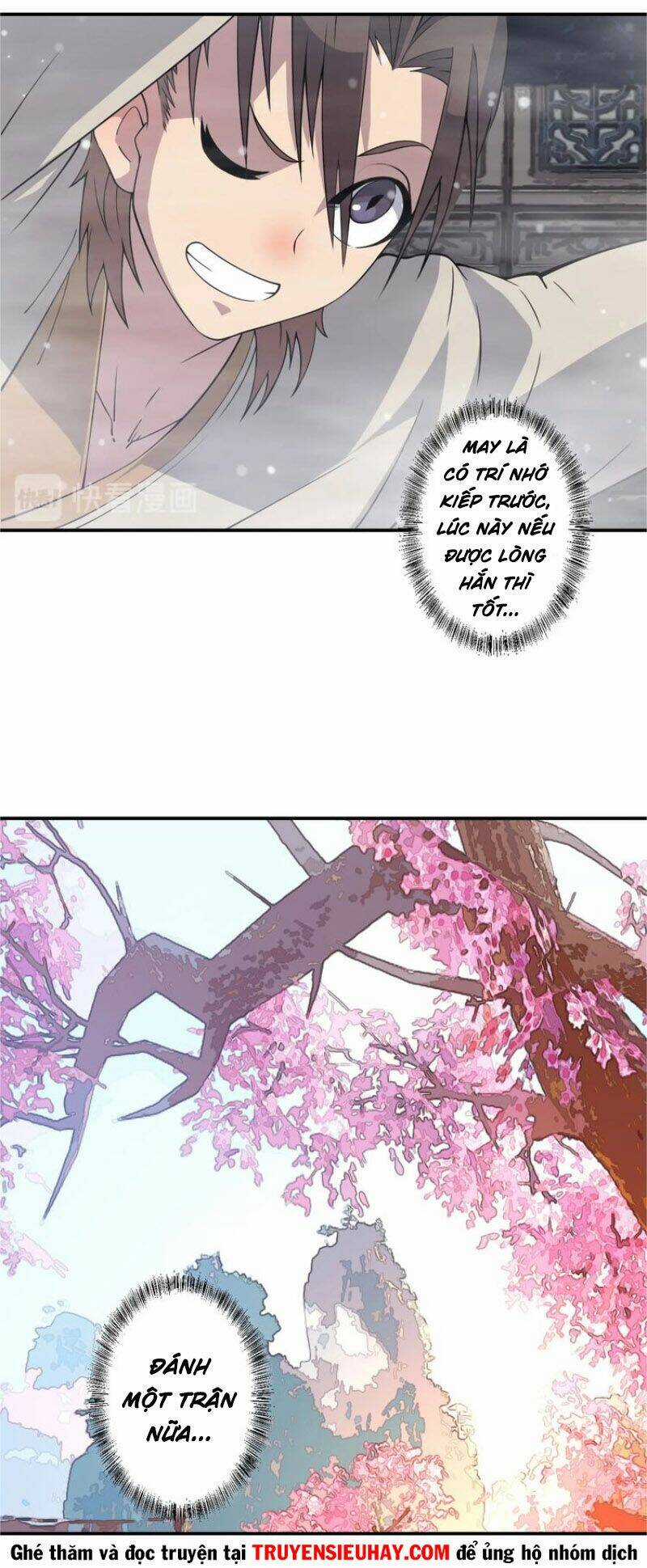 Ta Luyện Dược Thành Thánh Chapter 20 trang 10