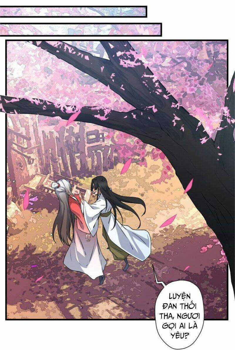 Ta Luyện Dược Thành Thánh Chapter 20 trang 11