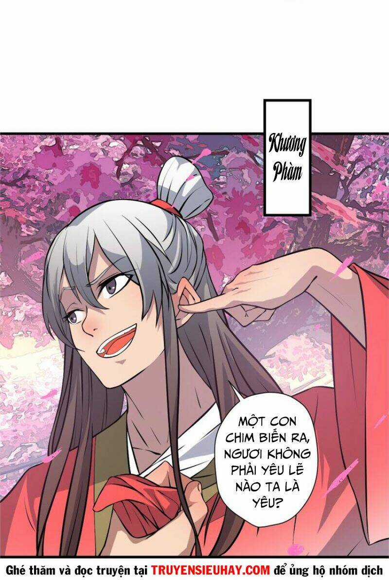 Ta Luyện Dược Thành Thánh Chapter 20 trang 12