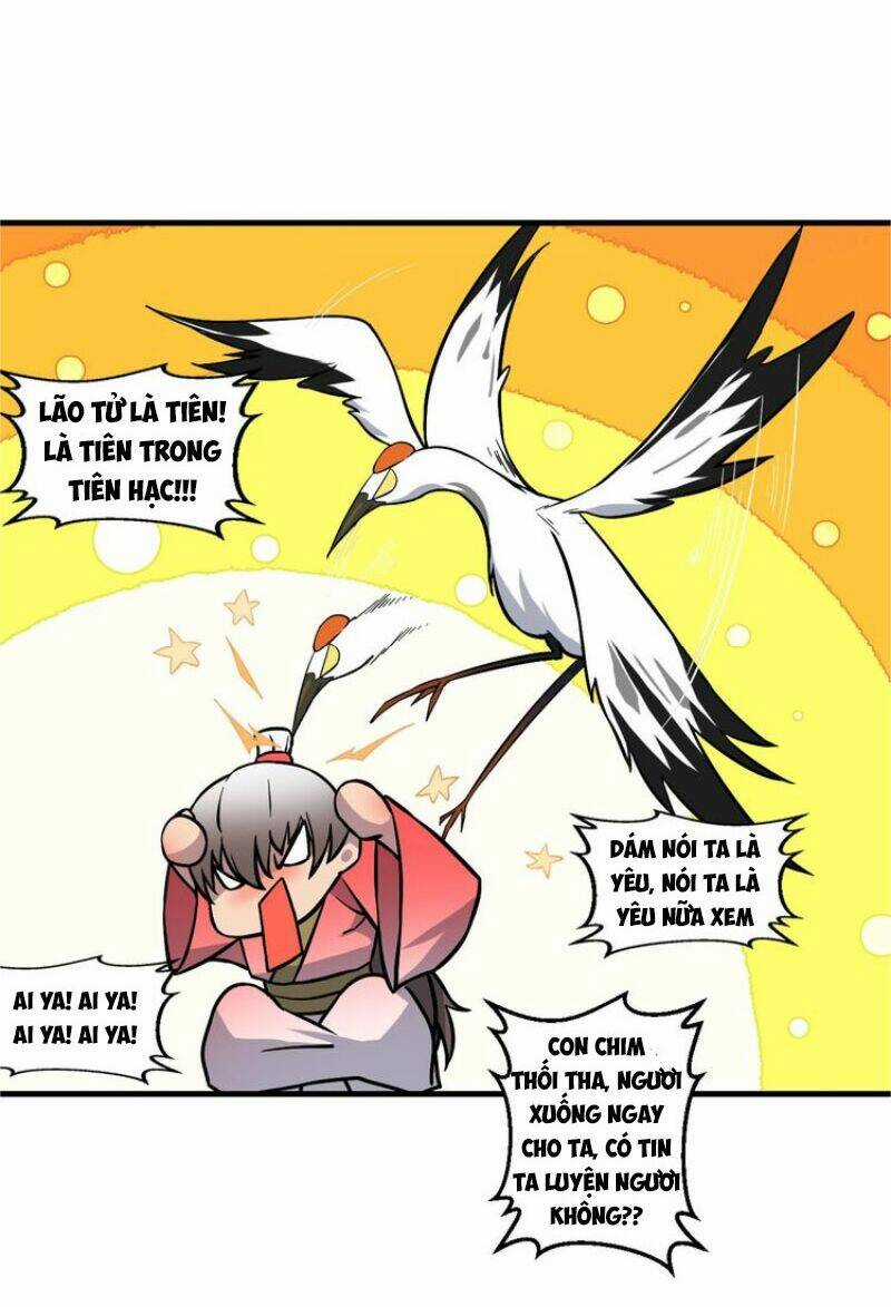 Ta Luyện Dược Thành Thánh Chapter 20 trang 14