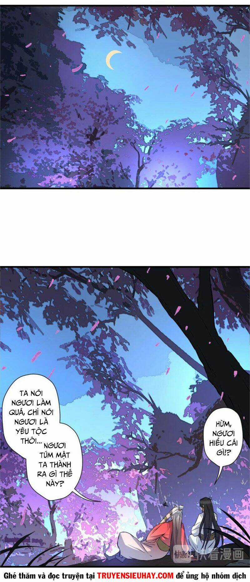 Ta Luyện Dược Thành Thánh Chapter 20 trang 15