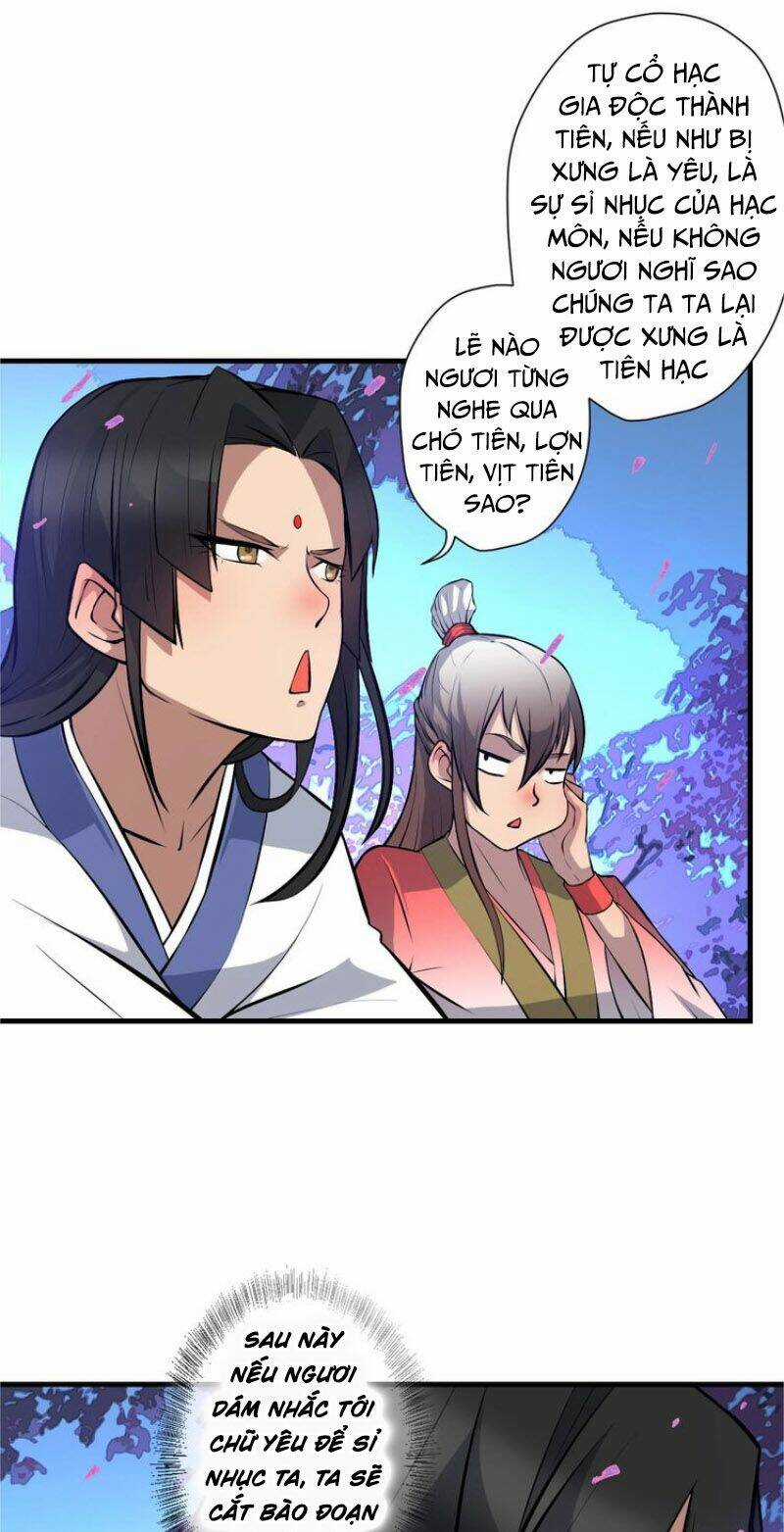 Ta Luyện Dược Thành Thánh Chapter 20 trang 16