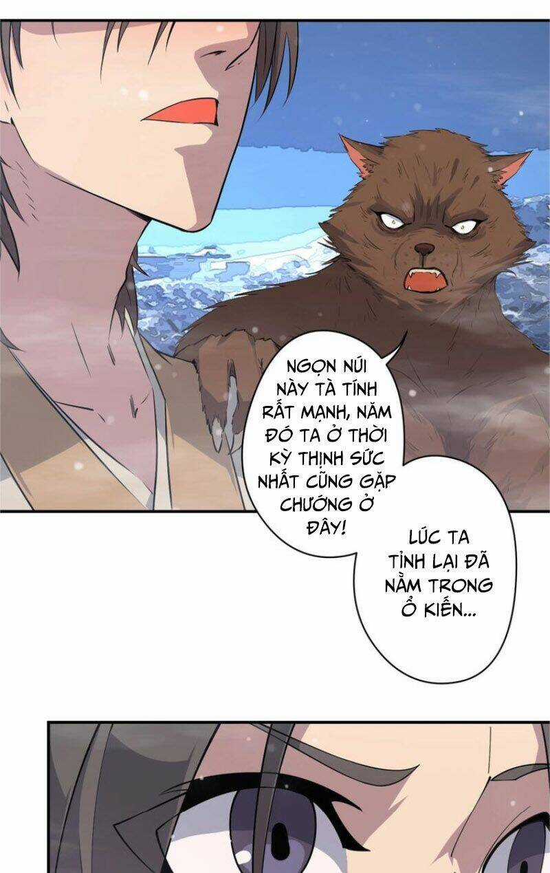 Ta Luyện Dược Thành Thánh Chapter 20 trang 2