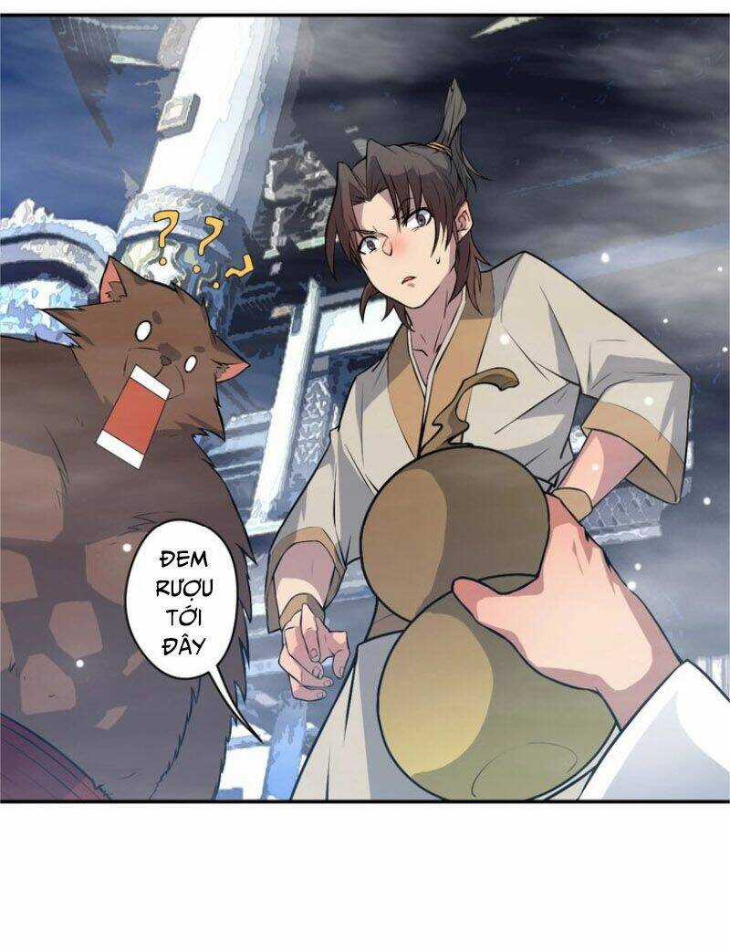 Ta Luyện Dược Thành Thánh Chapter 20 trang 24