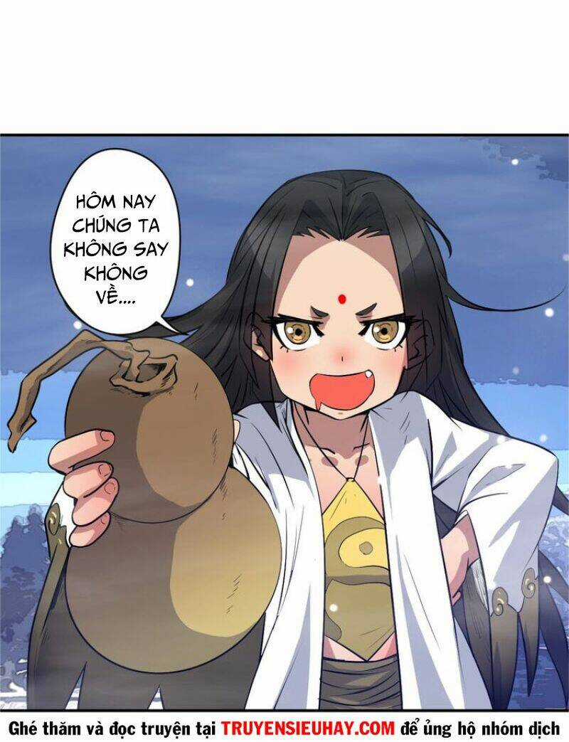 Ta Luyện Dược Thành Thánh Chapter 20 trang 25