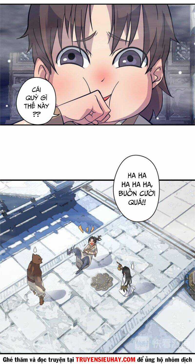 Ta Luyện Dược Thành Thánh Chapter 20 trang 26