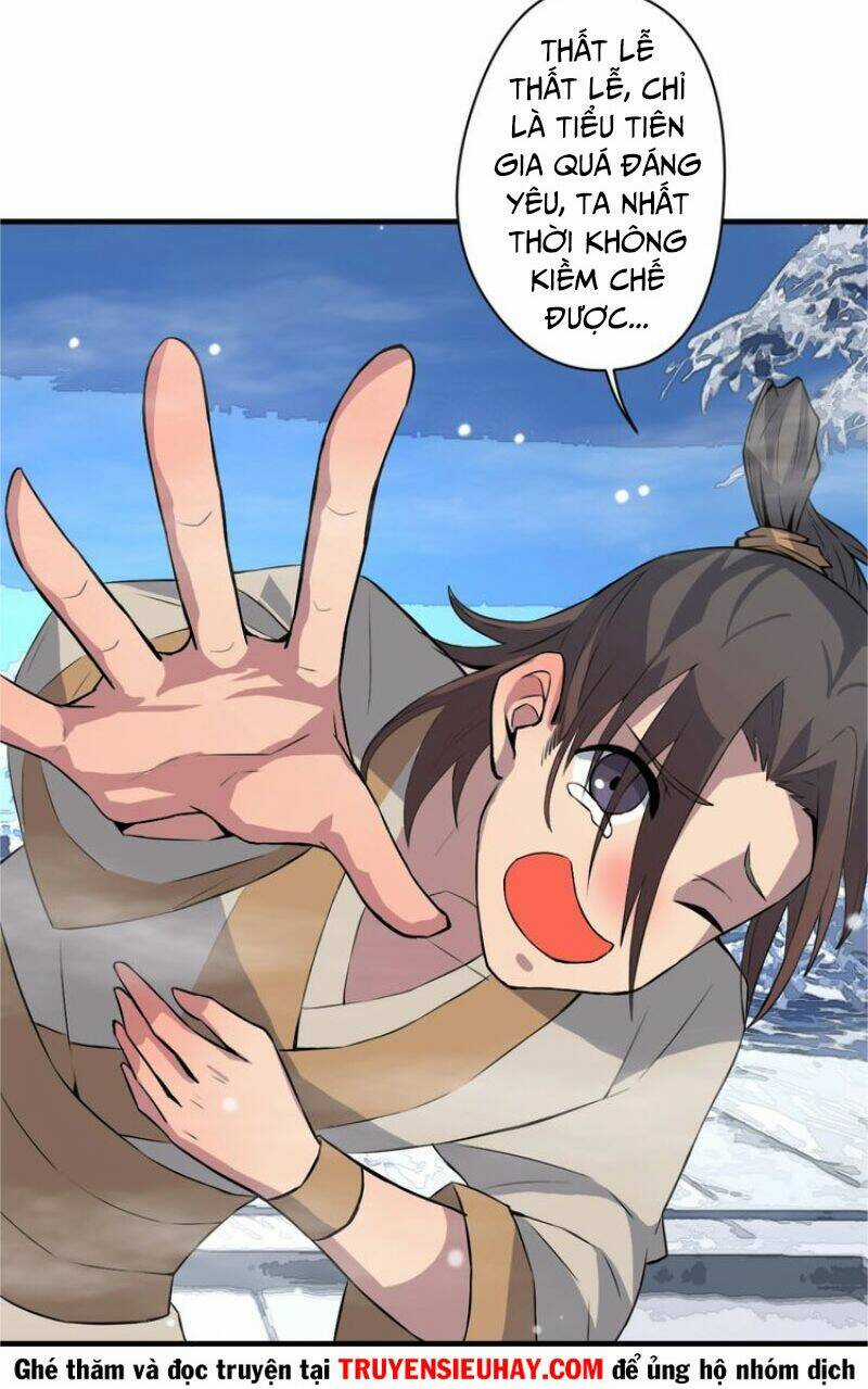 Ta Luyện Dược Thành Thánh Chapter 20 trang 28