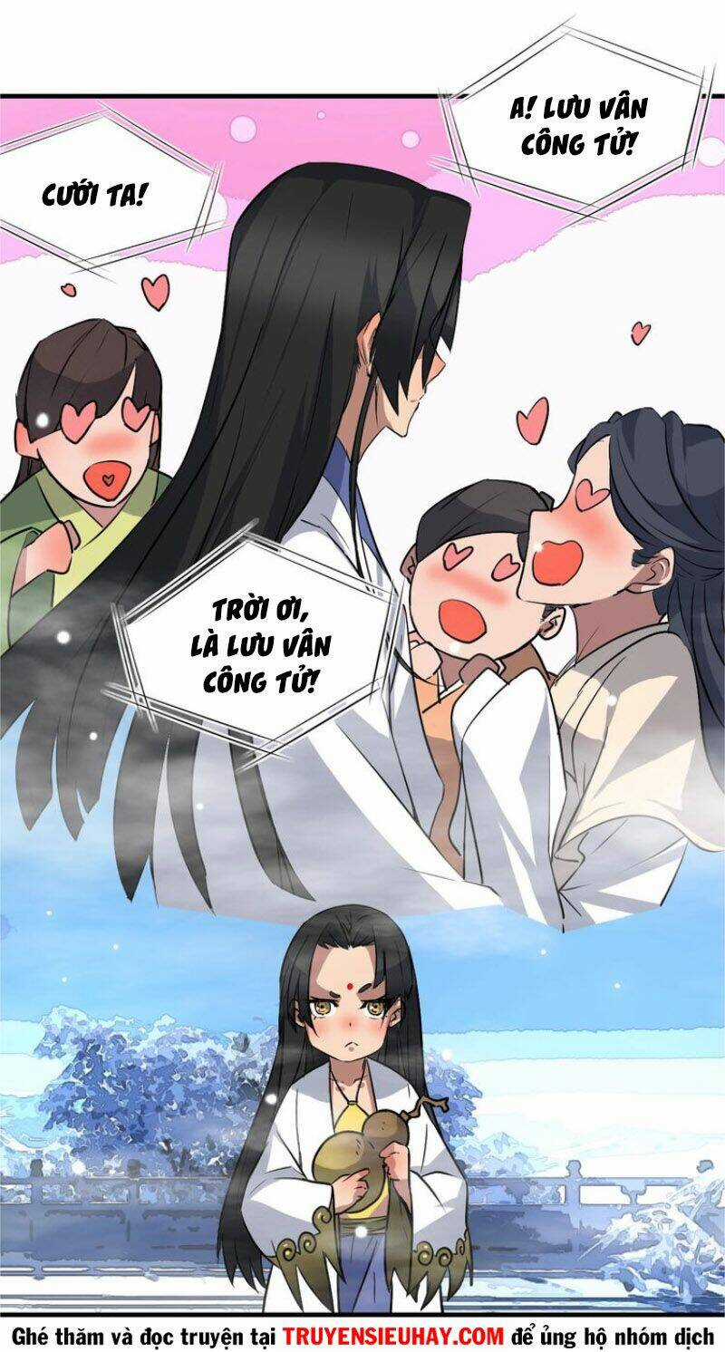 Ta Luyện Dược Thành Thánh Chapter 20 trang 29