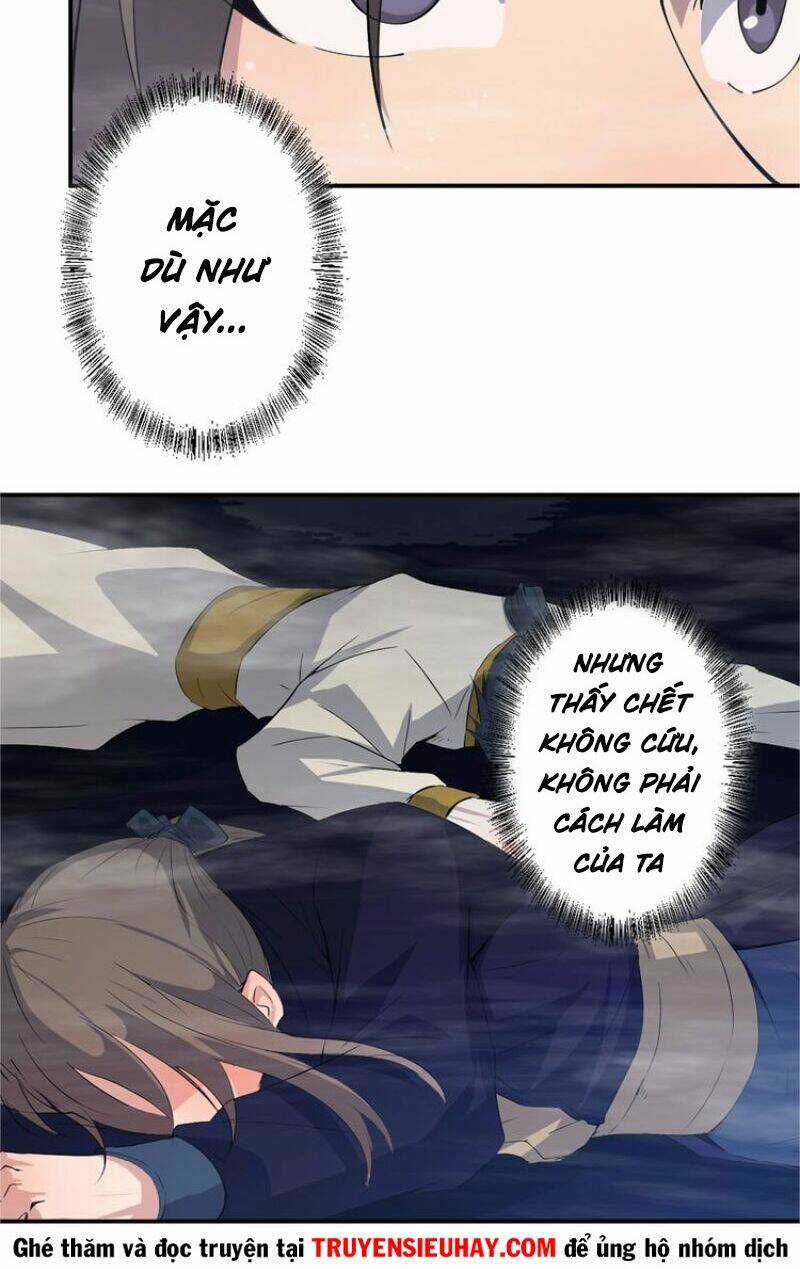 Ta Luyện Dược Thành Thánh Chapter 20 trang 3