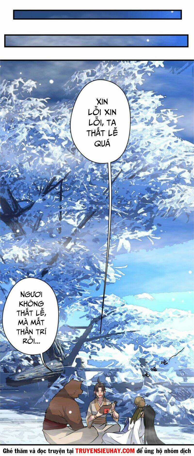 Ta Luyện Dược Thành Thánh Chapter 20 trang 32