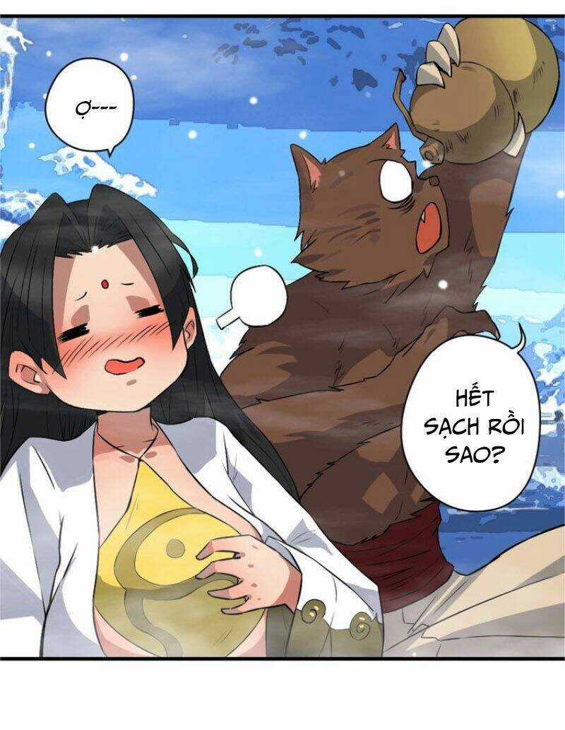 Ta Luyện Dược Thành Thánh Chapter 20 trang 34