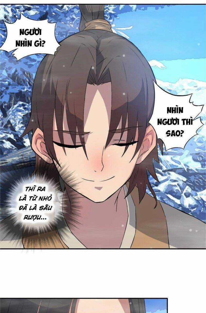 Ta Luyện Dược Thành Thánh Chapter 20 trang 36