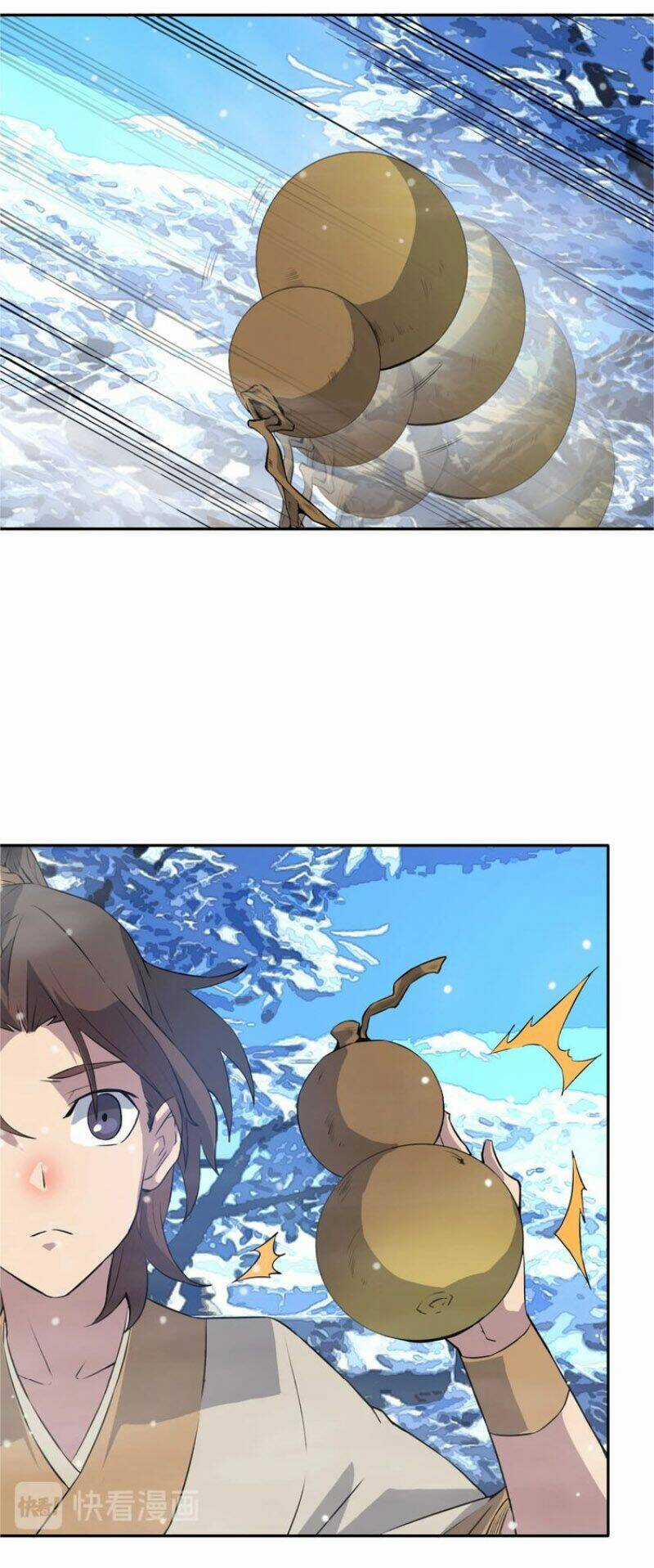 Ta Luyện Dược Thành Thánh Chapter 20 trang 38