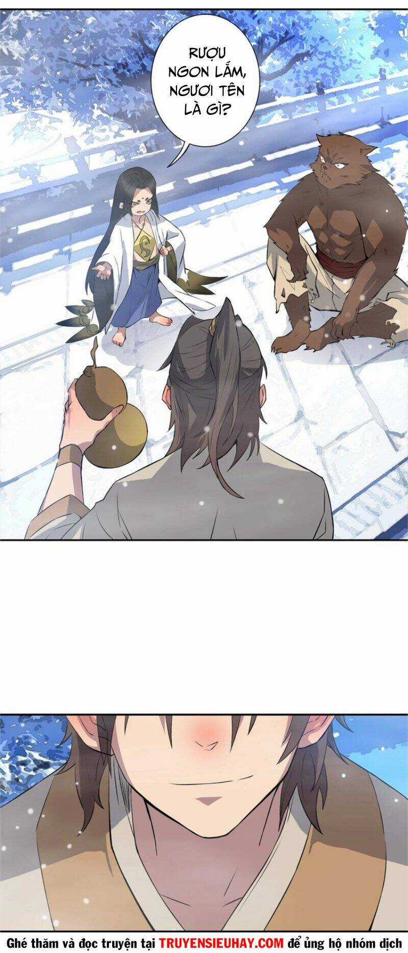 Ta Luyện Dược Thành Thánh Chapter 20 trang 39