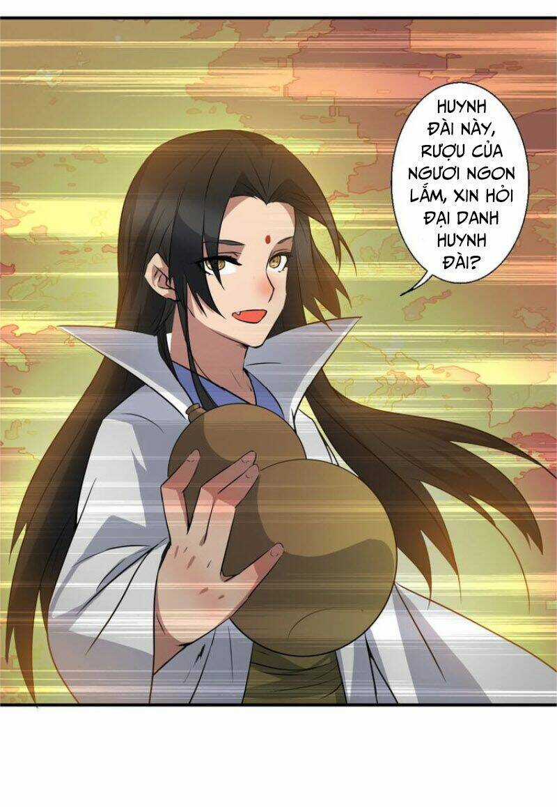 Ta Luyện Dược Thành Thánh Chapter 20 trang 40