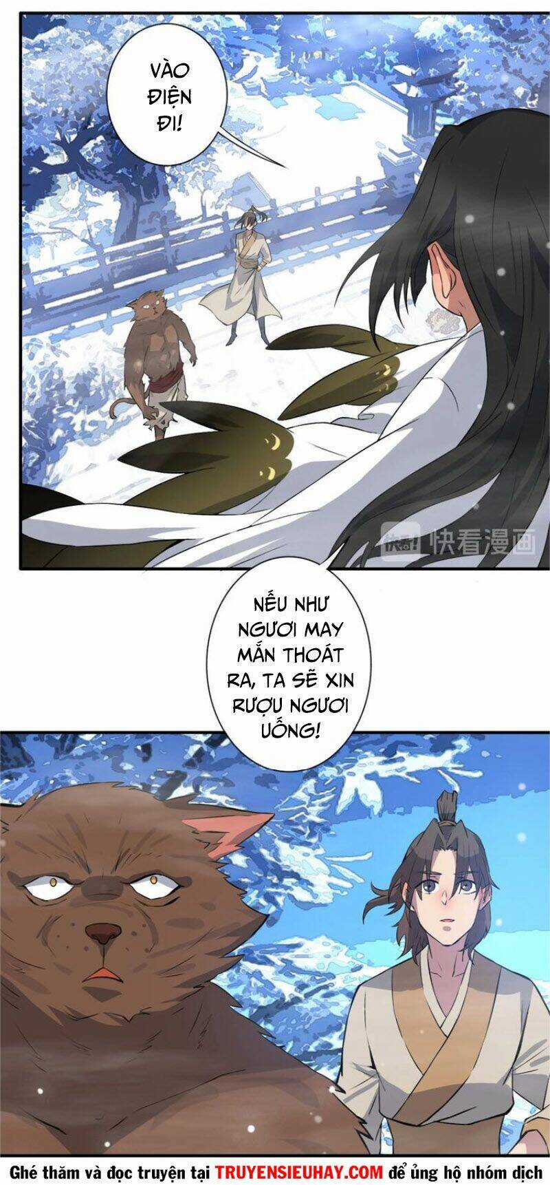 Ta Luyện Dược Thành Thánh Chapter 20 trang 42