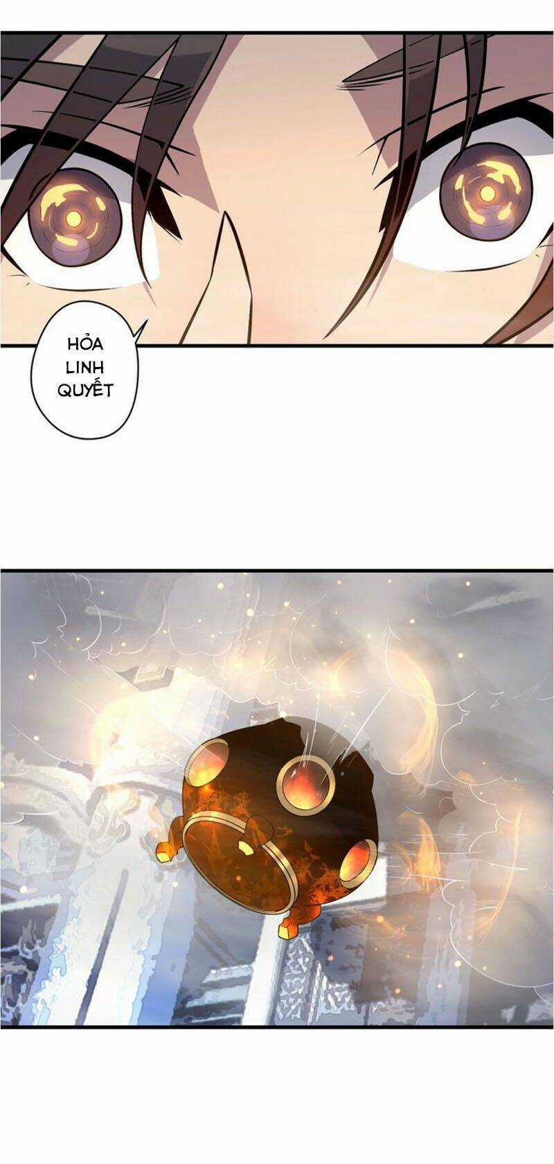 Ta Luyện Dược Thành Thánh Chapter 21 trang 10