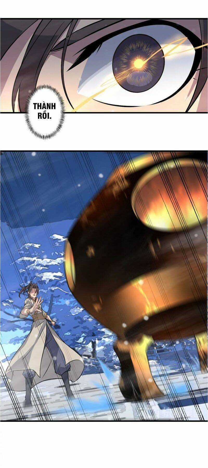 Ta Luyện Dược Thành Thánh Chapter 21 trang 13